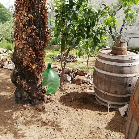 Il Giardino Couette-café *