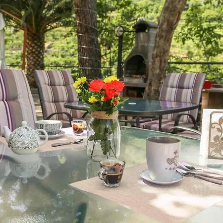 Il Giardino Couette-café