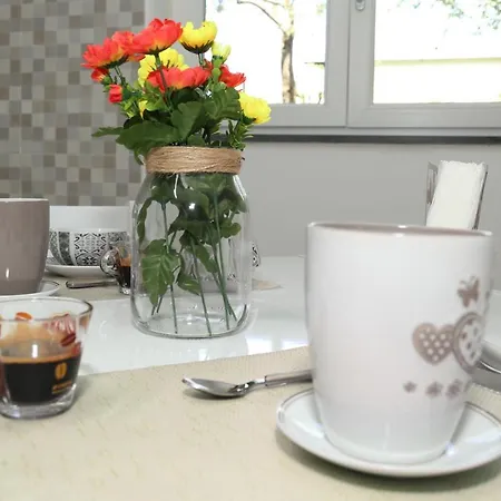 Couette-café Il Giardino