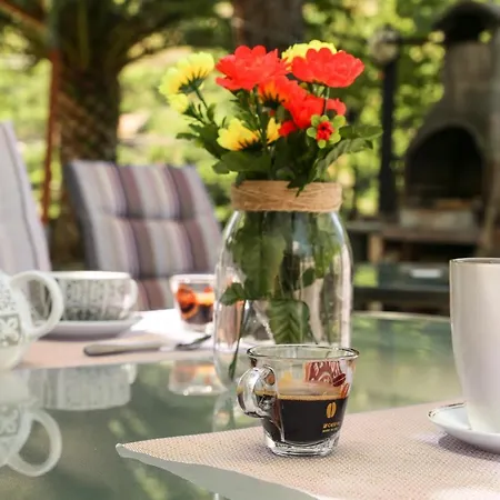 Il Giardino Couette-café